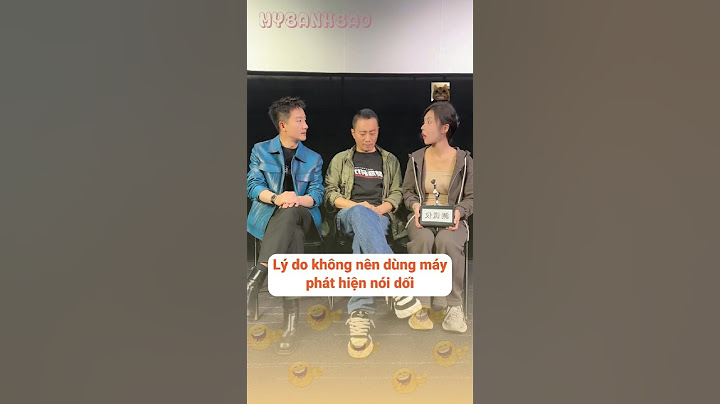 Lý do không nên dùng máy phát hiện nói dối | My Bánh Bao #shorts #haihuoc