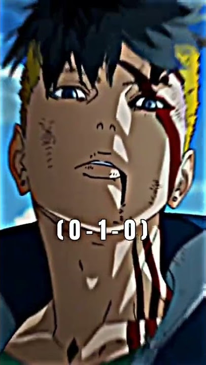 Boruto vs Kawaki vs Code