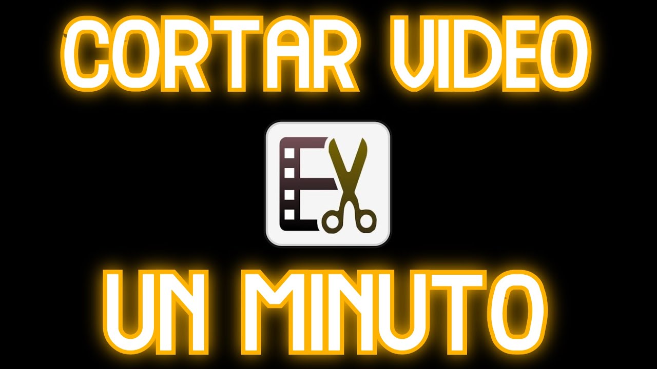 Recortar videos youtube