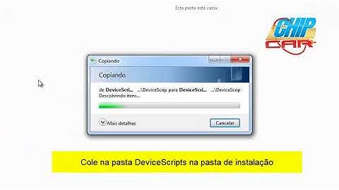 Instalação Upa e Scripts