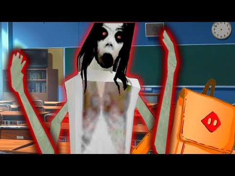 СЛЕНДЕРИНА ВОЗВРАЩАЕТСЯ В ШКОЛУ в РЕАЛЬНОЙ ЖИЗНИ КАСПЕР играет в Slendrina The School