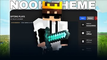 Best Ptetodactyl Theme 2025 - Nook Theme Installation Guide | OptimoPlaysOP