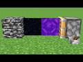 ender portal + nether portal = ???