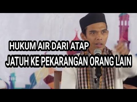 Video: Apakah ilegal membuang air hitam ke tanah?