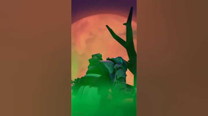 Soldier's Robotic Transformation [SFM] #shorts