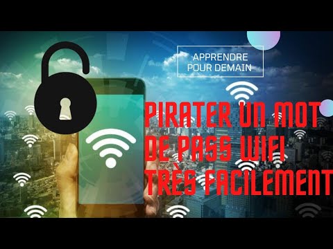 ? Récupérer toutes les mots de passe de wifi et se connecter instantanément très facilement.