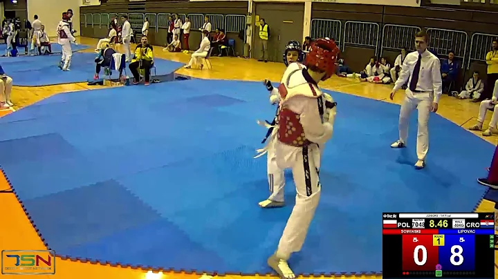 748  Marko LIPOVAC, CRO vs  Szymon SOWINSKI, POL 2...