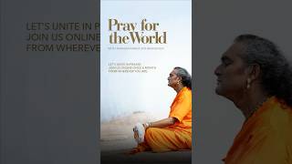 Let’s Pray Together For The World! 🙏🌍✨Live Paramahamsa Vishwananda Youtube Channel✨