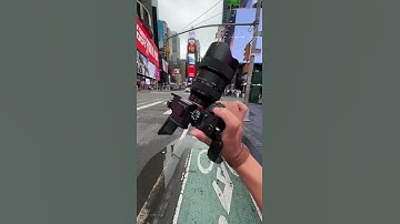 Sony α7 III Camera & Sigma 50mm f/1.2 DG DN Art Lens photography 4k