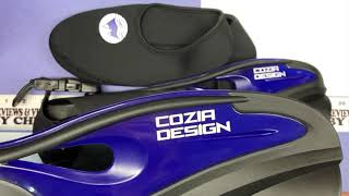 Unboxing - Cozia Designs Adjustable Swim Finsflippers