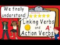 Linking Verbs and Action Verbs | Award Winning Linking Verbs Teachable Video