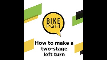 How to Use a 2-Stage Bike Turn Box