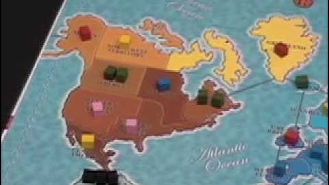 Risk® 1959 Video Demonstration