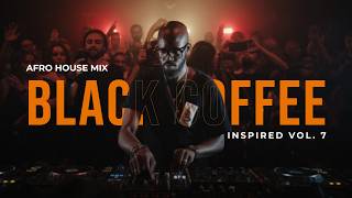 Vol. 7: The Surrender | Most Emotional Afro House Mix 2026 ☕