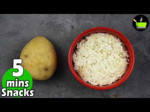 Instant Snacks Recipes