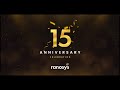 15 years of ranosys  the highlights