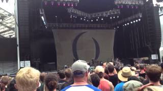 A Perfect Circle playing The Noose