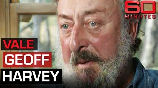 Legendary Television Music Maestro Geoff Harvey 60 Minutes Australia