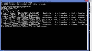 MongoDB Tutorial for Beginners 13   MongoDB Aggregation