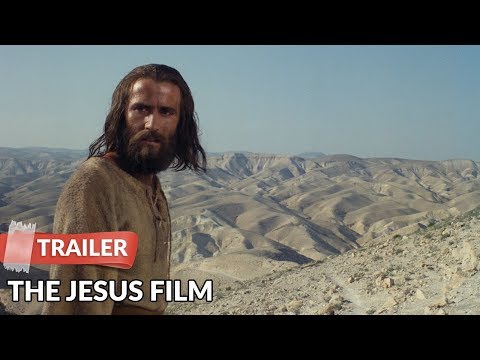 The Jesus Film 1979 Trailer HD Brian Deacon Rivka Neuman