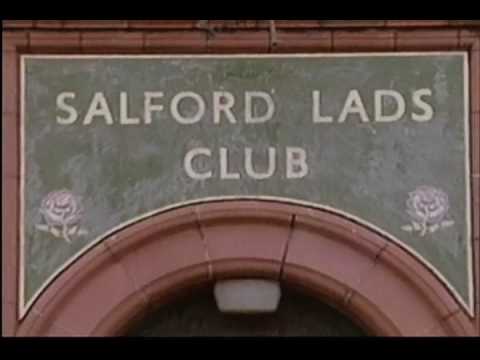 morrissey/ the smiths/salford lads club on bbc cul...