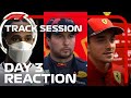 Drivers' Day 3 Reaction | F1 Pre-Season 2022