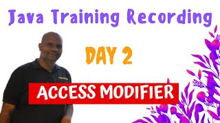 Celebrity "Day 2 - Mastering Java: Class Session Recording 🖥️" Profile