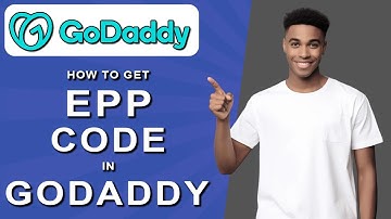 How to get epp code in godaddy (2024)