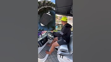 How to DOCK A BOAT