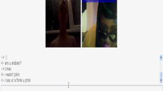 Chat Roulette (WTF)