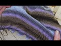 Plafonnez le modle de base 1  des poignets tricots sur la partie de chaque machine  tricoter