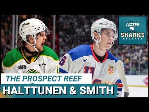 The Prospect Reef: Kasper Halttunen's Red Hot Playoffs And Will Smith At World's