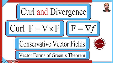 Curl and Divergence