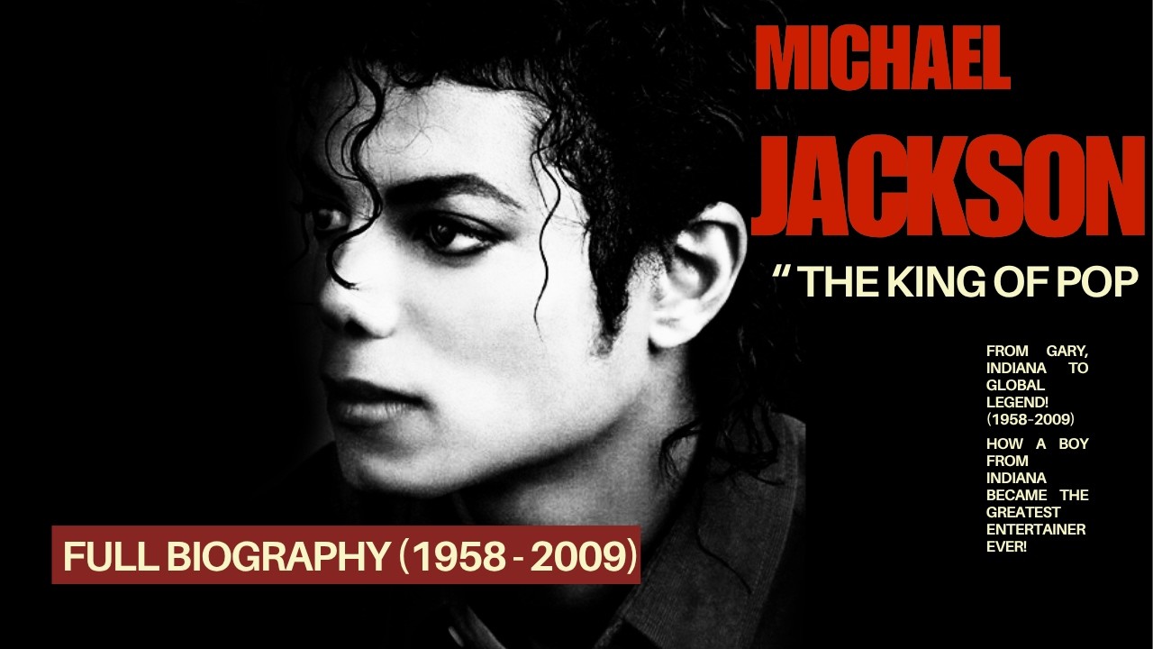 👑 KING OF POP FOREVER - Michael Jackson Tribute