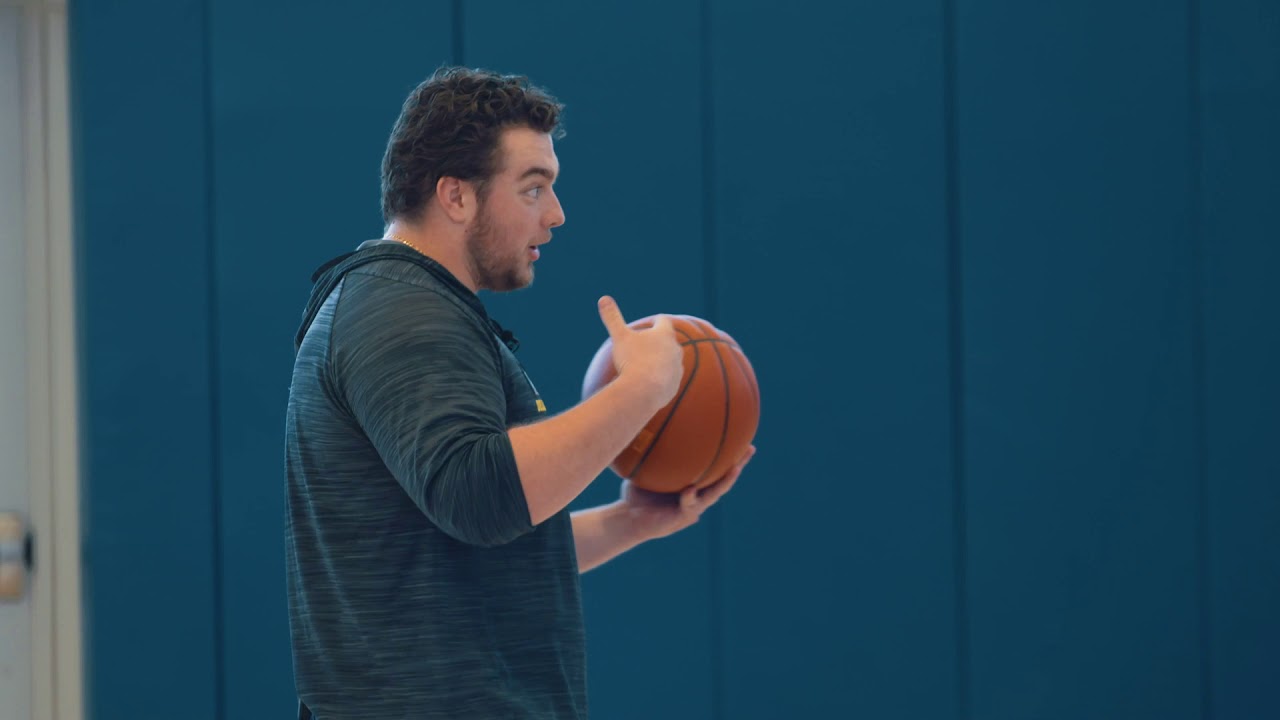Then & Now: Mario Farinella and Joshua Morris athletics quotes