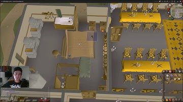 Search For A Crate In Varrock Castle - Easy Clue Scroll