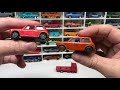 Hot wheels haul round 10