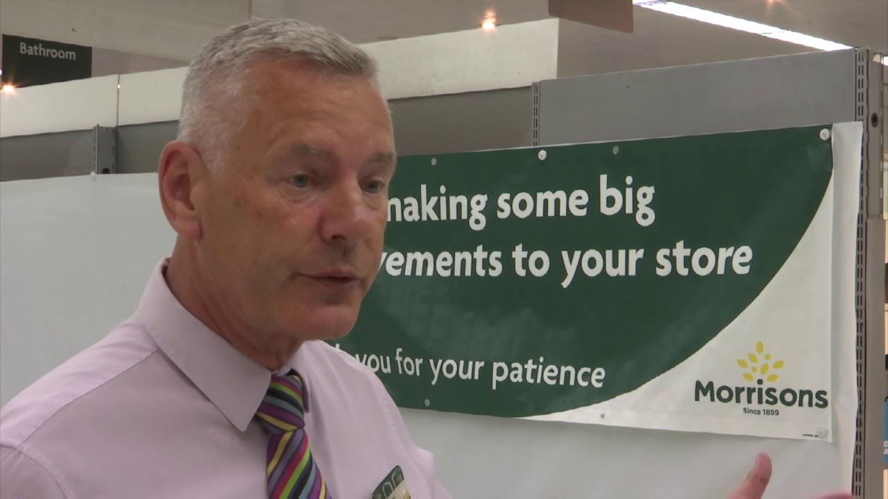 Morrisons' undergoes £6 million investment despite Brexit uncertainty