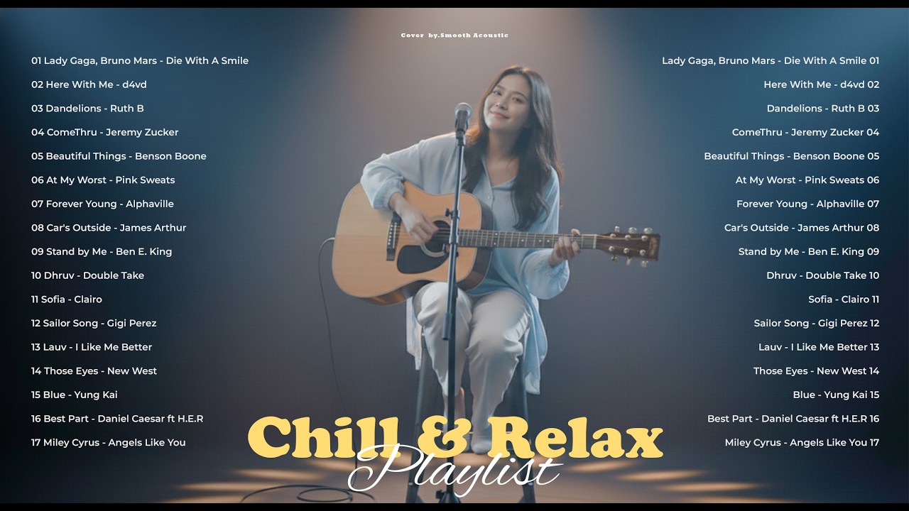 Chill & Relax Playlist 2026 💗🎧| Best Spotify Love Song 2026 | Bruno Mars, Conan Gray, Davd