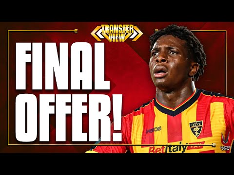 35M Dorgu DEAL CLOSE! 35M Dorgu DEAL CLOSE!