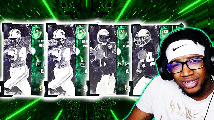 ZERO CHILL DREW BLEDSOE, CHARLES WOODSON & HERMAN ...