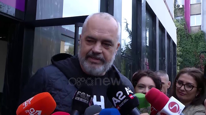 Ora News - Rama ironi me Ilir Metën: Si Xhike Qamili, sa të ketë katundin nuk pyet për Francën