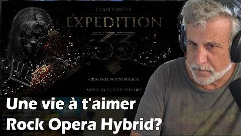Old Composer Reacts to Clair Obscure Expedition 33 Une vie à t'aimer