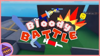 Bloody Battle April Fools 2022 Trailer