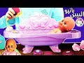 لعبة البانيو وتحميم عروسة البيبى العاب عرايس