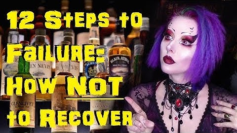 Why 12 Step Programs Are Toxic