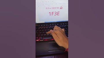 Home symbol in ms word with code #shorts #shortvideo #shortfeed  #shortsviral @ComputerTechnique-22