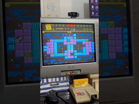 Roniu S Tale NES Homebrew Retrogames Nintendo Gameplay Homebrew Nes