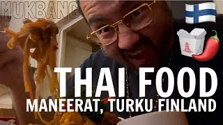 🇹🇭🌶️Spicy Thai Food in Finland!🇫🇮🔥🥵