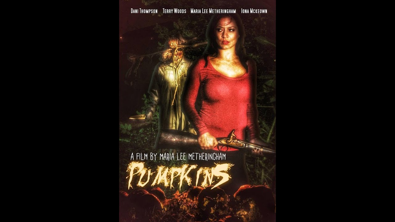 Pumpkins trailer